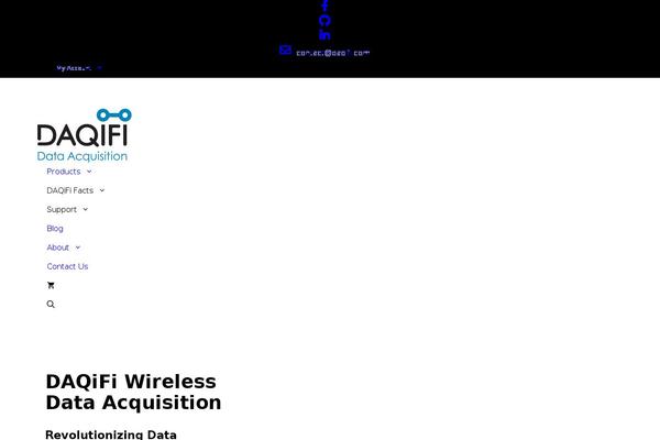 GeneratePress theme site design template sample