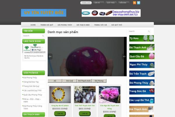 Site using IDB Ecommerce (wpStoreCart 5) plugin