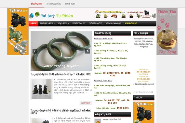 daquytunhien.com site used Newsbuzz