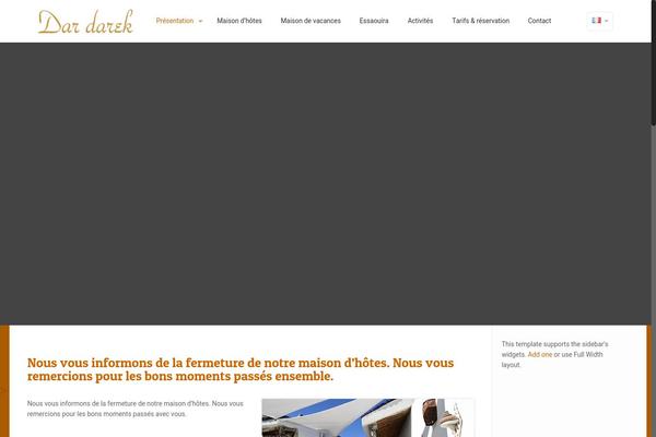 Site using Polylang plugin