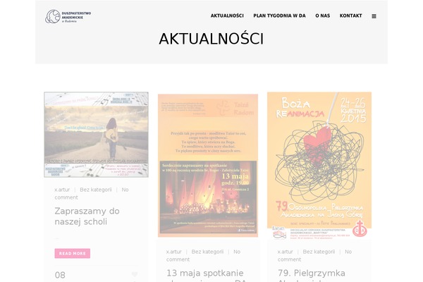Elision theme site design template sample