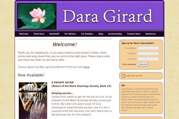 Site using Ws-client-newsletter-signup plugin