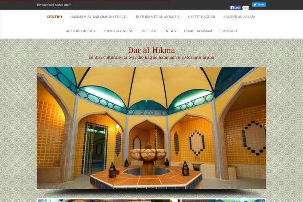 Therestaurantclassic theme site design template sample