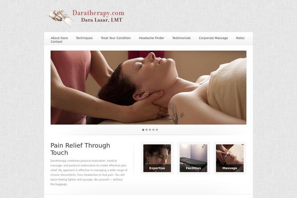 Limon theme site design template sample
