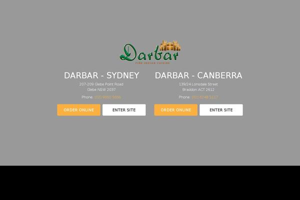 Bb-theme-child theme site design template sample