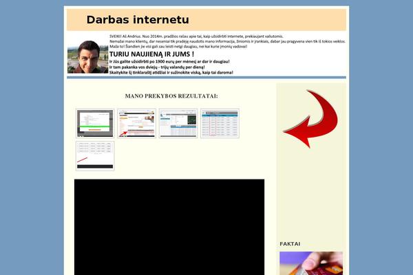 Site using Math Captcha plugin