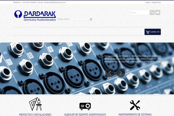 Site using Colio plugin