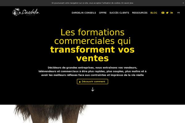 Skin theme site design template sample