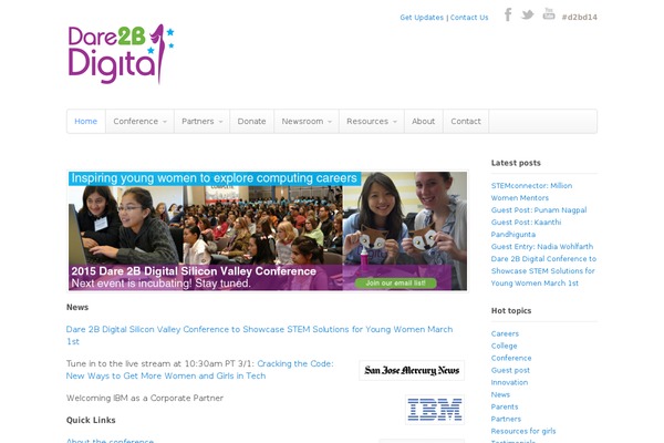 Twenty Twenty-Three theme site design template sample