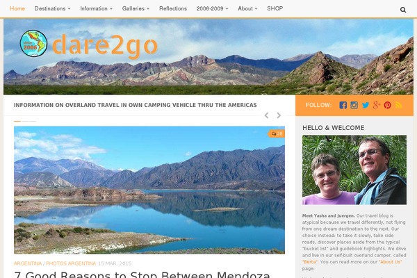Site using WP Scroll Depth plugin