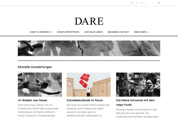 Rigel theme site design template sample