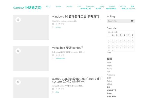 Site using Sizeguide plugin