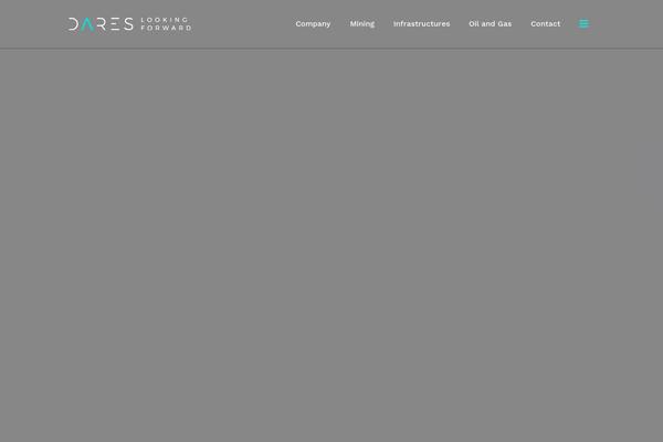 Jupiter Child theme site design template sample