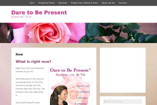 Catch Evolution theme site design template sample