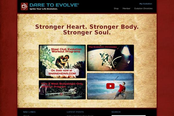 Site using New-royalslider plugin