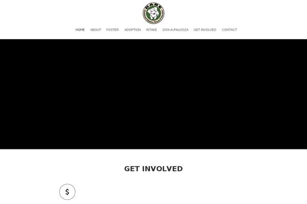 Site using WordPress Countdown plugin plugin
