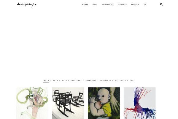 Site using Rit-core plugin