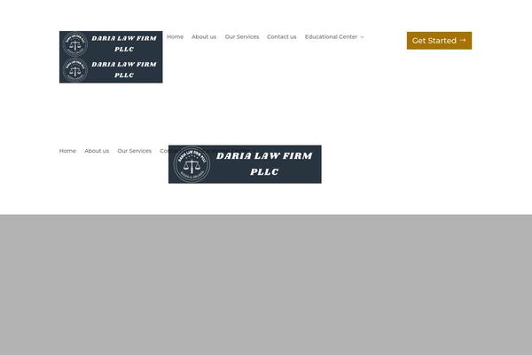 Site using Vimeo plugin