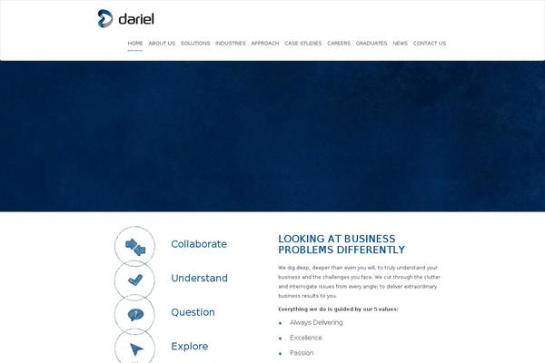Site using Careers plugin