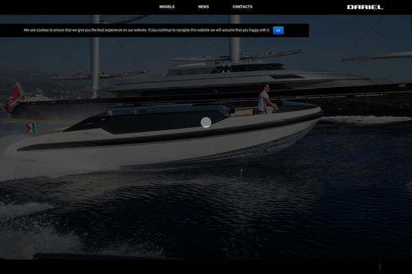 darielyacht.com site used Dariel