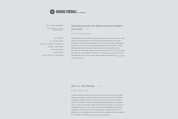 Df theme site design template sample