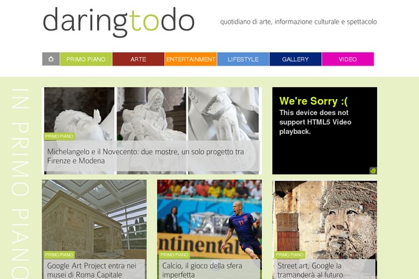 daringtodo.com site used Apitheme-tvdaily
