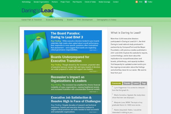 Busy Bee theme site design template sample