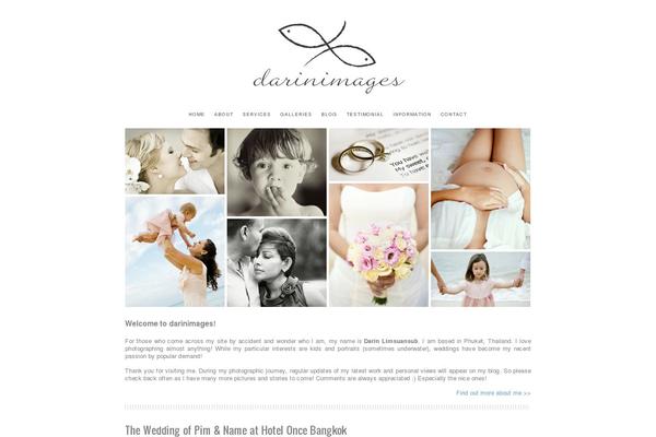 Site using WP Featured Content Slider plugin