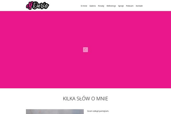 Site using G1-gmaps plugin