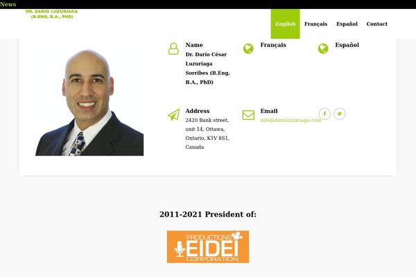 Site using LayerSlider plugin