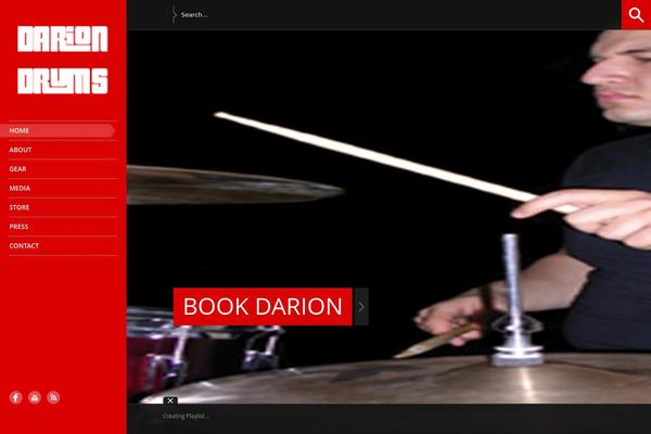 La-band-v1.1.3 theme site design template sample