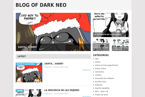 dark-neo.org site used Point