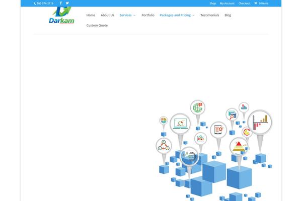 Site using Sidebar Manager Light plugin