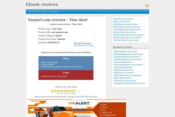 iFeature Pro theme site design template sample