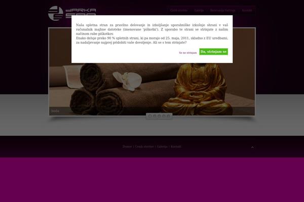 Bd_beauty theme site design template sample