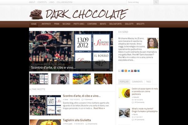 Site using Sendit Newsletter plugin