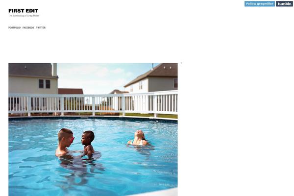 Tjhole theme site design template sample