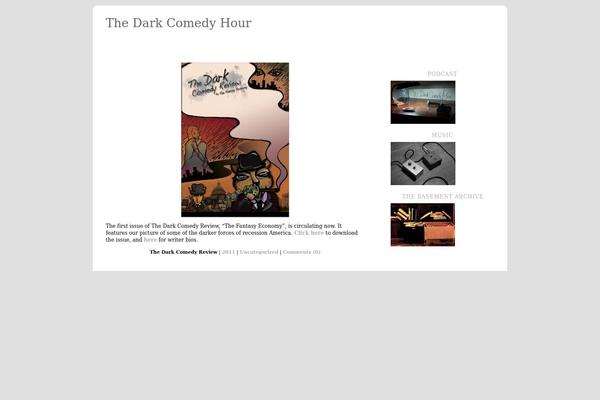 WPFolio theme site design template sample