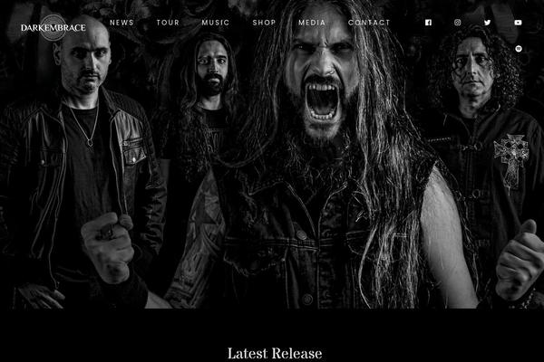 Site using Simple-discography plugin