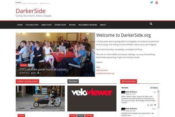 darkerside.org site used Koji-child