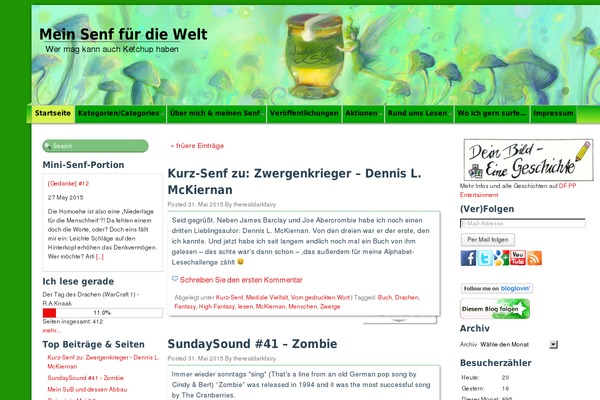 Techozoic Fluid theme site design template sample