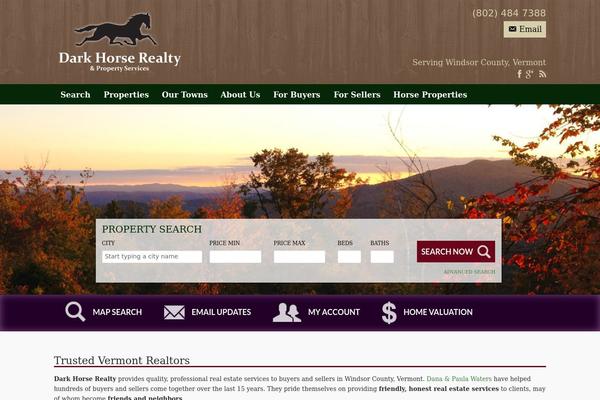 Turnkey-slider theme site design template sample