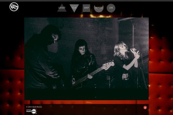 Default theme site design template sample