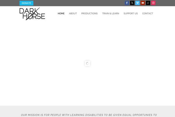 Site using Pixie-assistant plugin