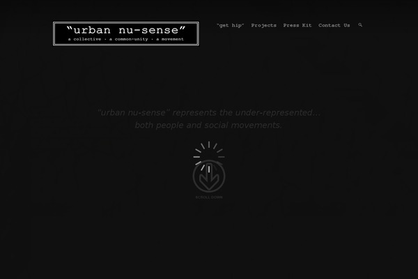 Producer theme site design template sample