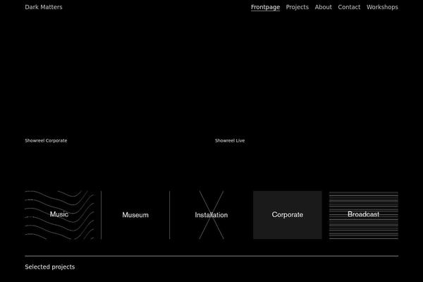 Hi-Response theme site design template sample