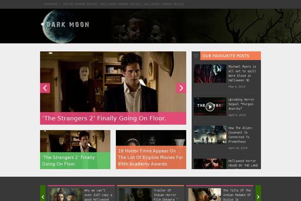 Site using AppPresser - Mobile App Framework plugin