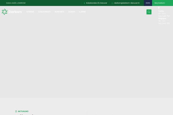 Site using Organization-chart plugin