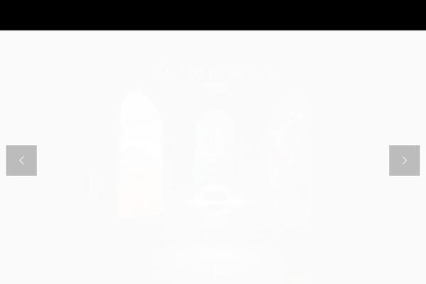 FWRD theme site design template sample