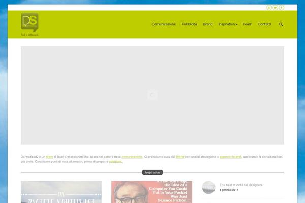 Site using WP RSS Multi Importer plugin